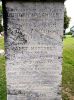Photo of headstones/thumb_Duncan McLennan d 1869 ae48 hdstn Williamstown St Andrews ch ON